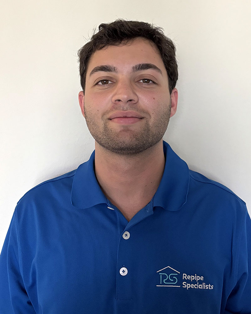 Robert Corelli, Repipe Consultant - Palm Beach